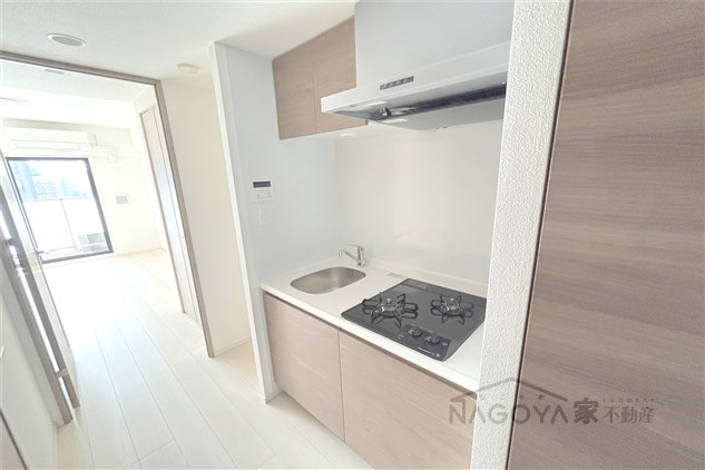 S-RESIDENCE名古屋菊井aline キッチン