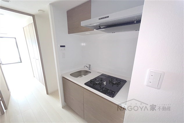 S-RESIDENCE名古屋菊井aline キッチン