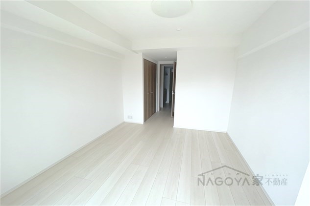 S-RESIDENCE名古屋菊井aline ベッドルーム