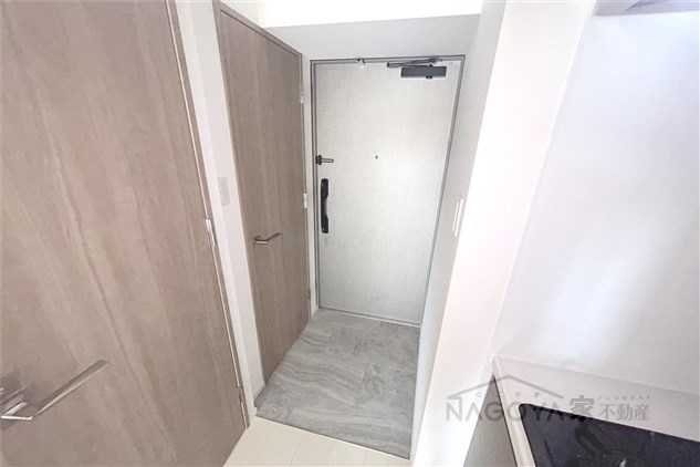 S-RESIDENCE名古屋菊井aline 玄関