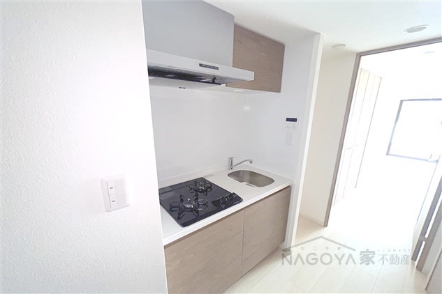 S-RESIDENCE名古屋菊井aline キッチン