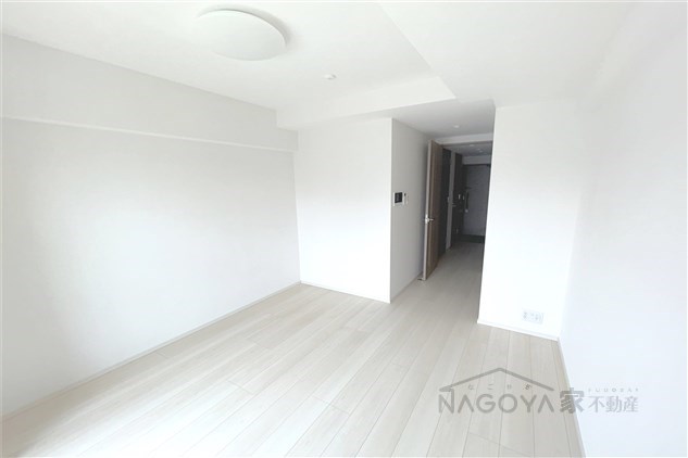 S-RESIDENCE名古屋菊井aline ベッドルーム