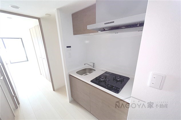 S-RESIDENCE名古屋菊井aline キッチン