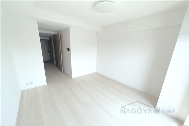 S-RESIDENCE名古屋菊井aline ベッドルーム
