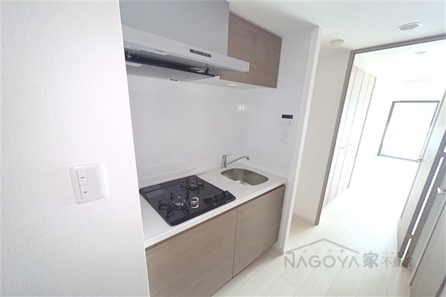 S-RESIDENCE名古屋菊井aline キッチン