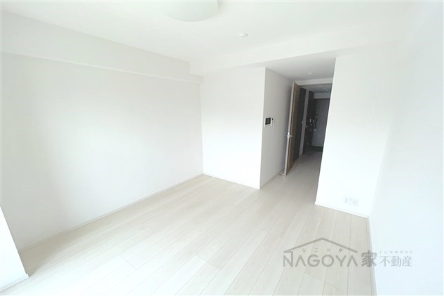 S-RESIDENCE名古屋菊井aline ベッドルーム
