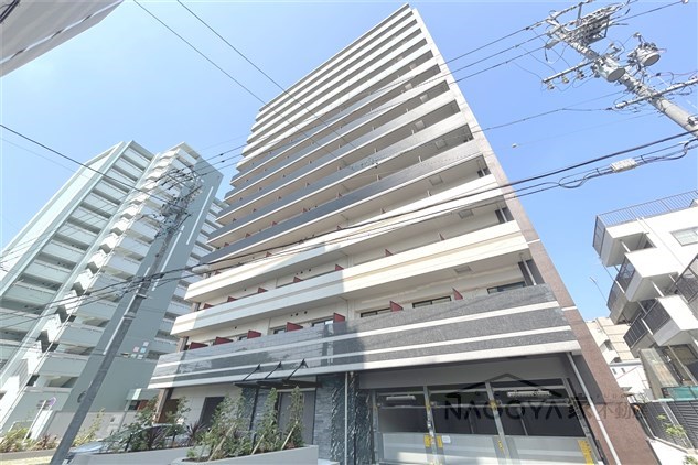 S-RESIDENCE名古屋菊井aline 外観写真