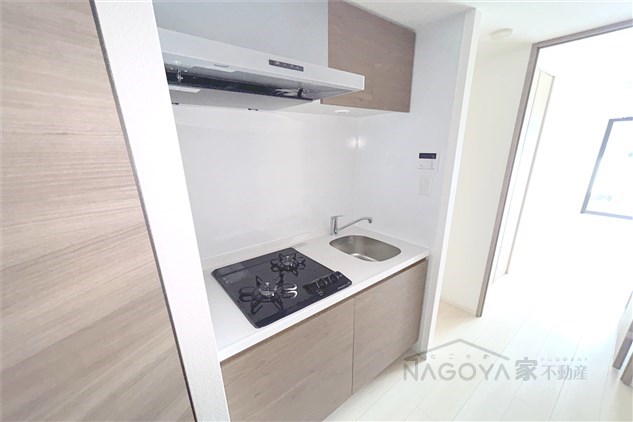 S-RESIDENCE名古屋菊井aline キッチン