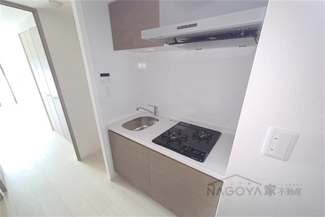 S-RESIDENCE名古屋菊井aline キッチン