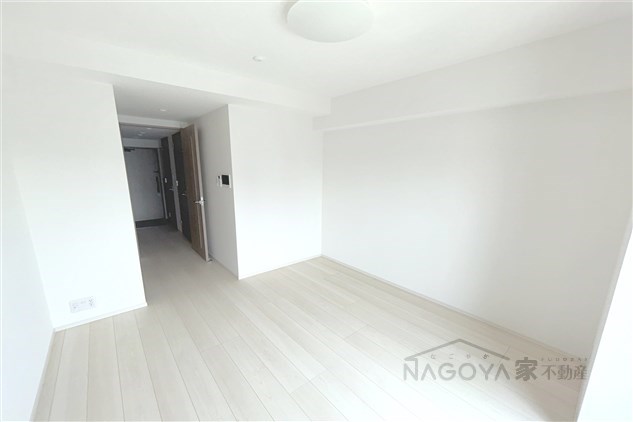 S-RESIDENCE名古屋菊井aline ベッドルーム