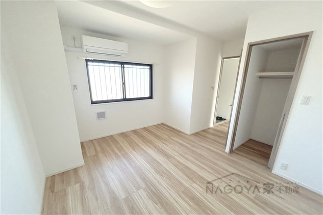 S-RESIDENCE名古屋菊井aline ベッドルーム