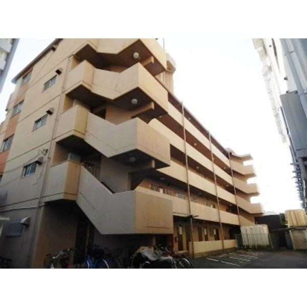 サンハイツ睦 外観写真