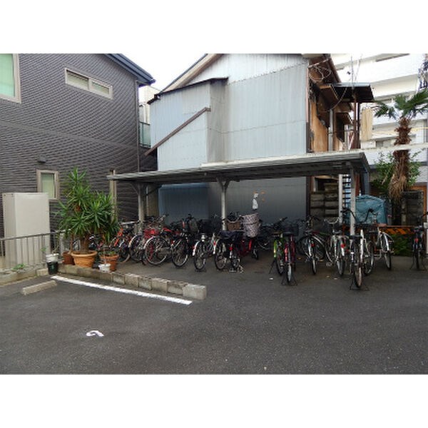 サンハイツ睦 その他外観3
