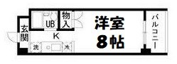 ノーサレンダー 間取り図