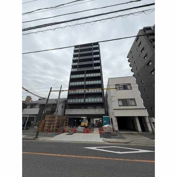 アドバンス名古屋ワイノット 外観写真