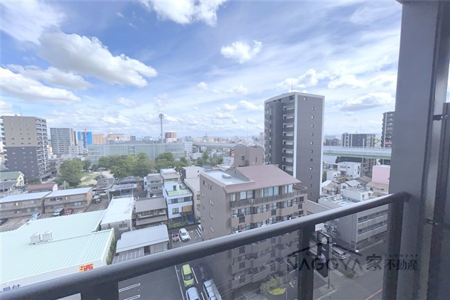 アドバンス名古屋ワイノット 眺望