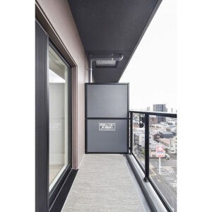 アドバンス名古屋ワイノット ベランダ