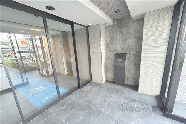 アドバンス名古屋ワイノット セキュリティ