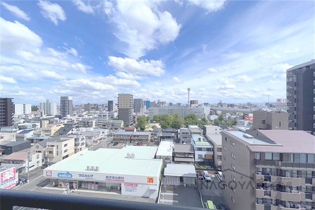 アドバンス名古屋ワイノット 眺望