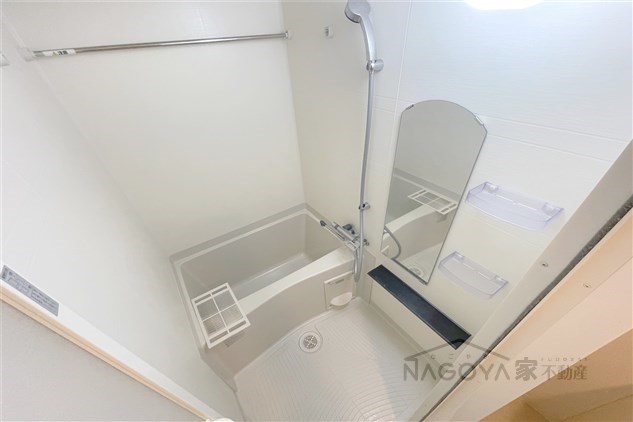 プレサンス大曽根駅前ファースト 風呂画像
