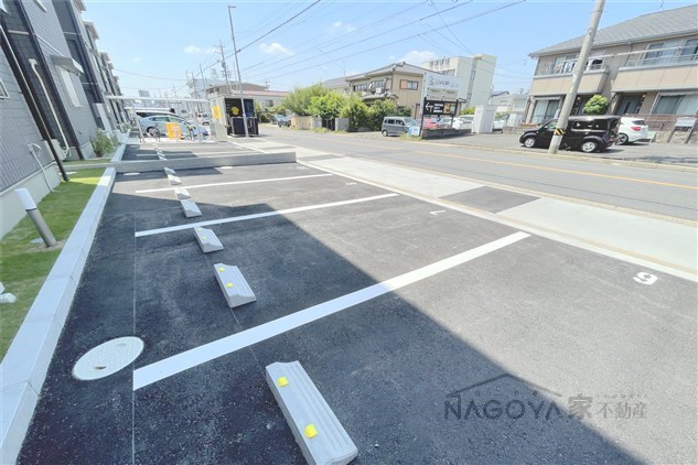 HEIM MAISON庄内通駅東D棟 その他外観3