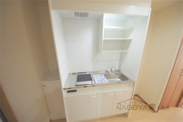ワイズタワー新栄 キッチン