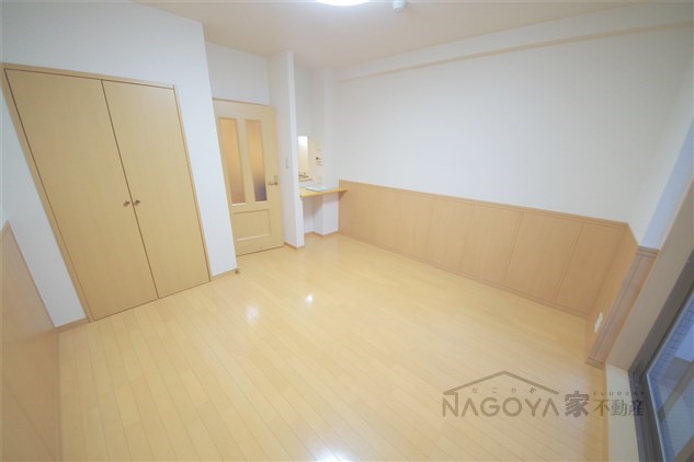セレス大須 リビング