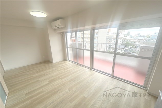 ISM徳川RESIDENCE リビング