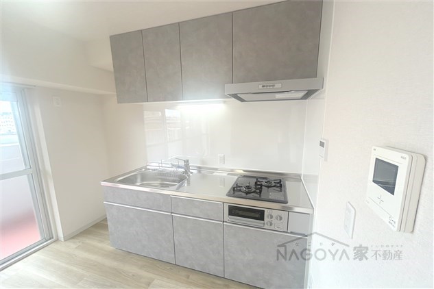 ISM徳川RESIDENCE キッチン