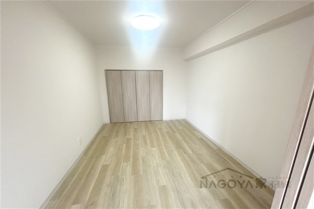 ISM徳川RESIDENCE ベッドルーム