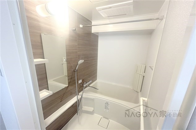 ISM徳川RESIDENCE 風呂画像