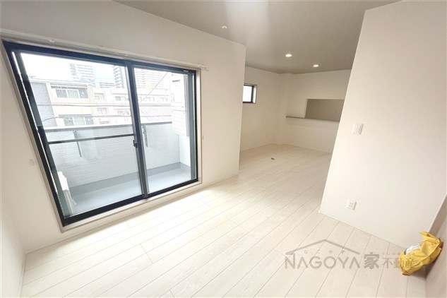 NAGOYA the CASTLE N リビング