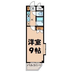 Ｆｒｅｃｈ 間取り図