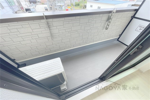 パークステージ名駅西 ベランダ