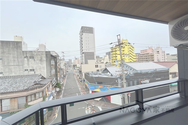 LeGioie太閤通駅4 眺望