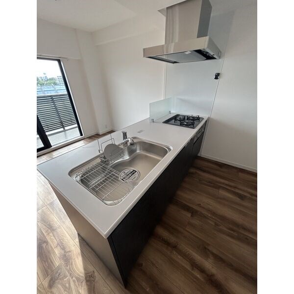 S-RESIDENCE上社南amante キッチン
