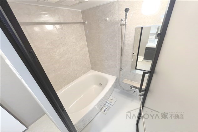 S-RESIDENCE上社南amante 風呂画像