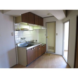 ナビオ覚王山 キッチン