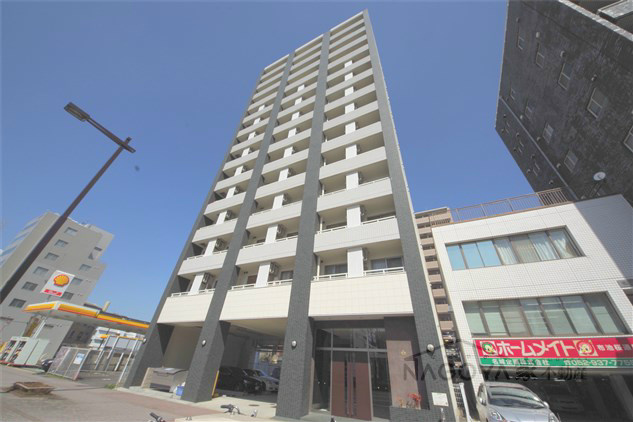 セントレイクセレブ代官町 外観写真