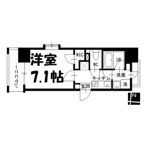 メイプルコート本山 間取り