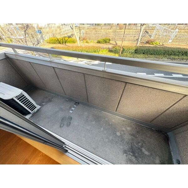 メゾンベール大松 ベランダ