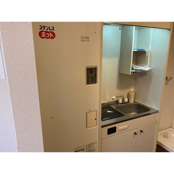 メゾン尾頭橋 キッチン