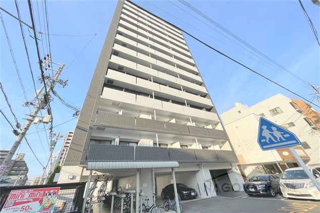 マリオン千代田 外観写真