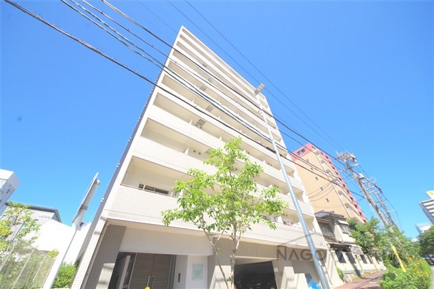 ArtizA東別院 外観写真