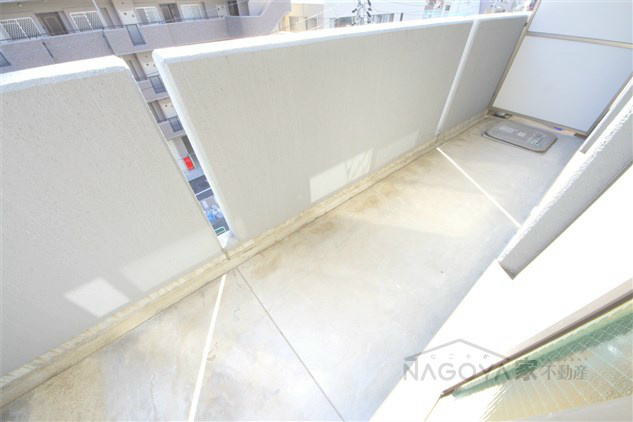 ＣＳＰ　ＮＡＧＯＹＡ ベランダ