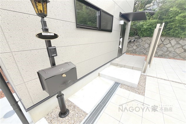 西畑戸建　B棟 その他外観1