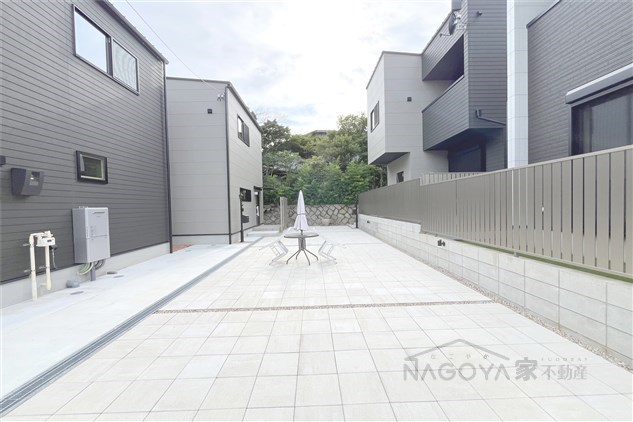 西畑戸建　B棟 その他外観2