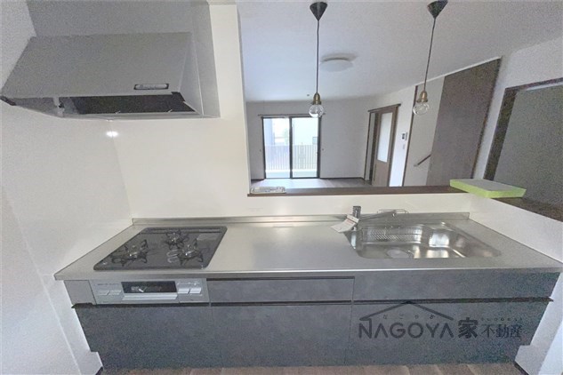 西畑戸建　A棟 キッチン