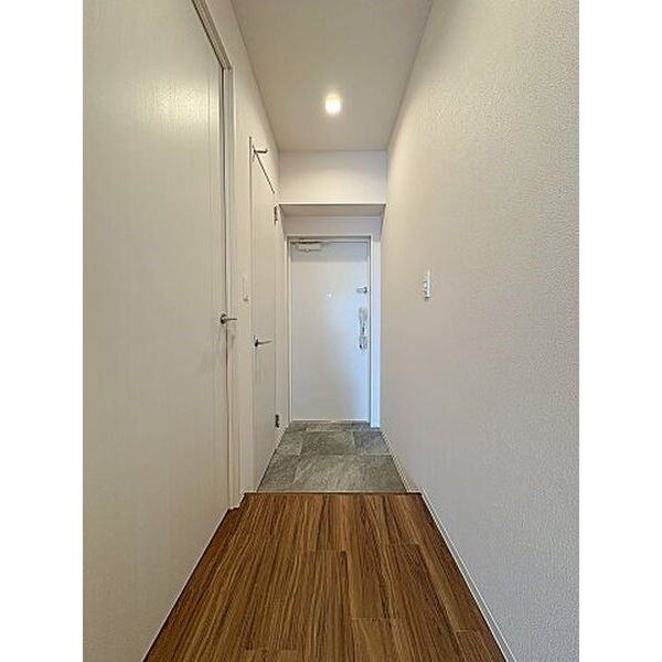 Casa Via 玄関