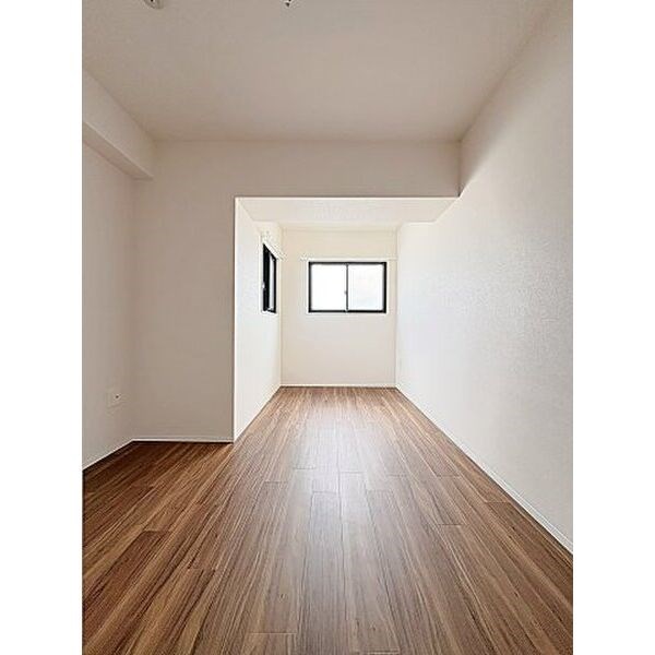 Casa Via ベッドルーム